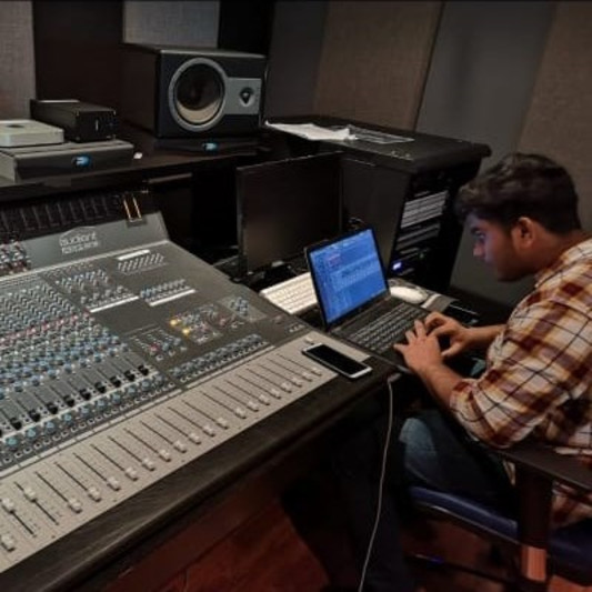 Steven Thomas Issac on SoundBetter