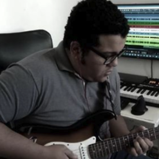 Jorge Guerra on SoundBetter