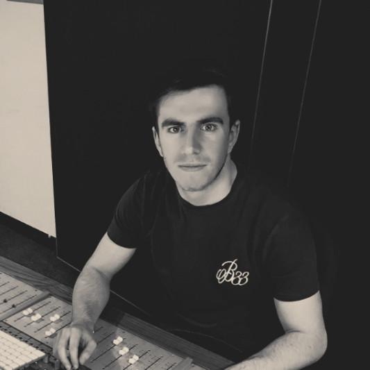 Stuart Betts on SoundBetter