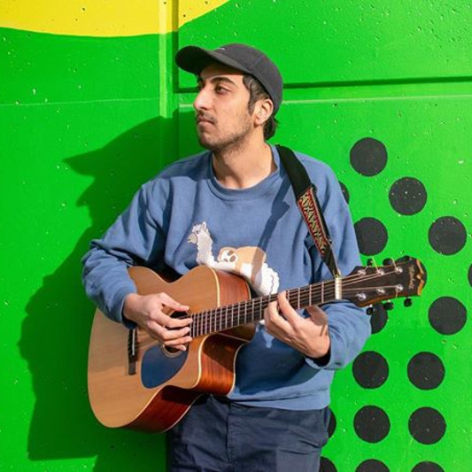 Zaid K. on SoundBetter