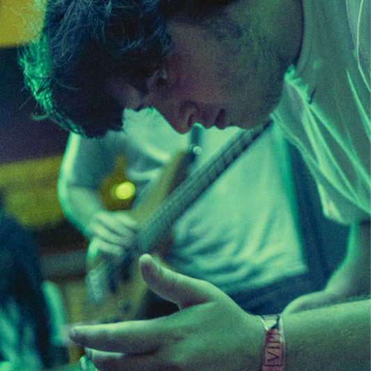 Oliver Blue on SoundBetter