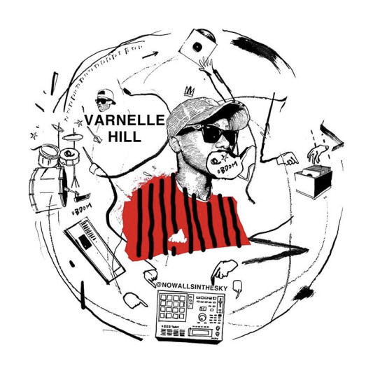 VarnelleHill on SoundBetter