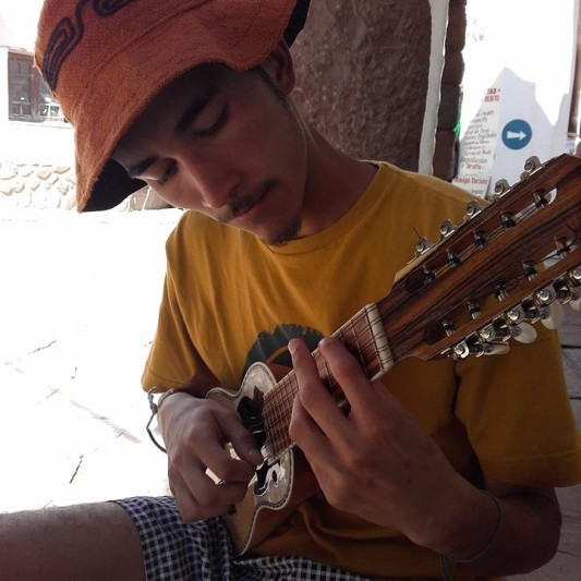 Federico "el nenne" Veliz on SoundBetter