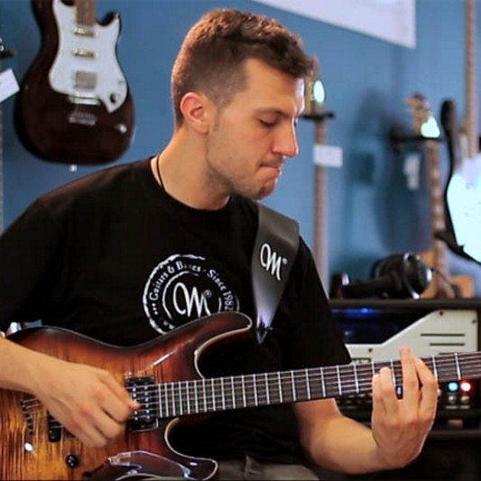 guiTracker on SoundBetter