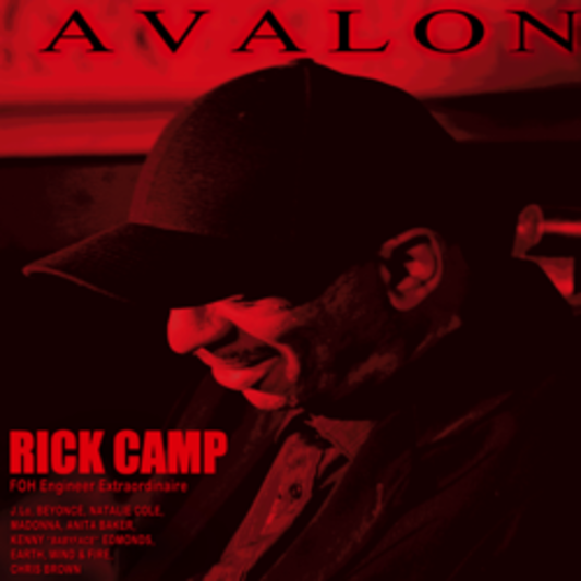 Rick Camp on SoundBetter