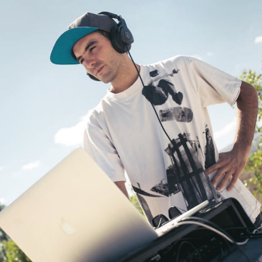 Rodrigo Collado on SoundBetter