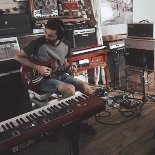 Gustavo Redondo on SoundBetter