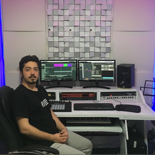 Adel A. on SoundBetter
