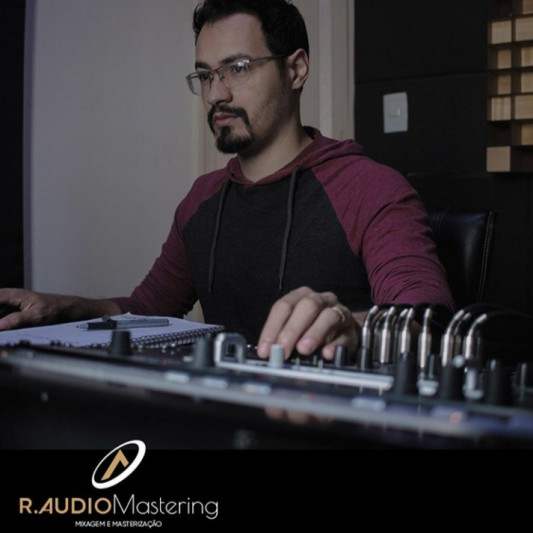 R.AudioMastering on SoundBetter
