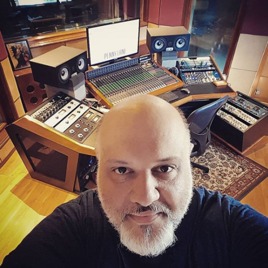 Carlos Altolaguirre on SoundBetter