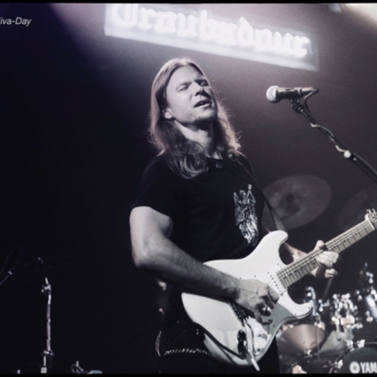 Travis Lee Stephenson on SoundBetter