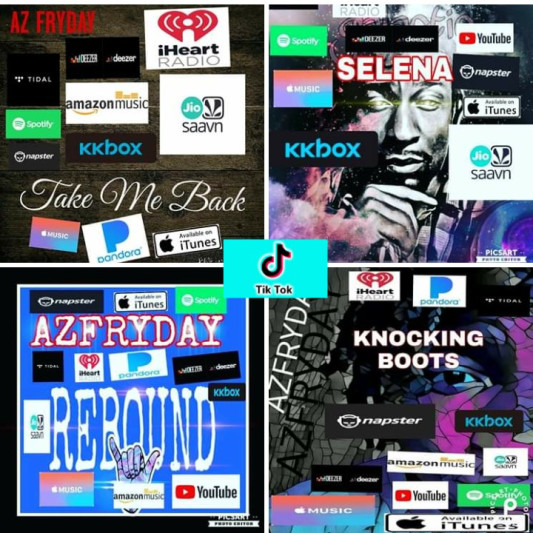 AZ FRYDAY on SoundBetter