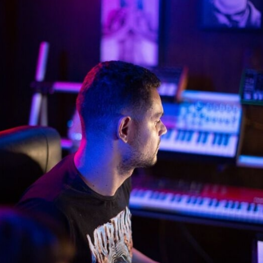 Yuri Lima (Drive Labs) on SoundBetter