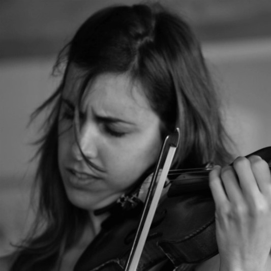 Cecilia Garcia on SoundBetter