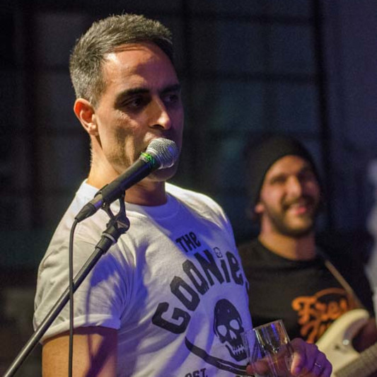 Manù on SoundBetter