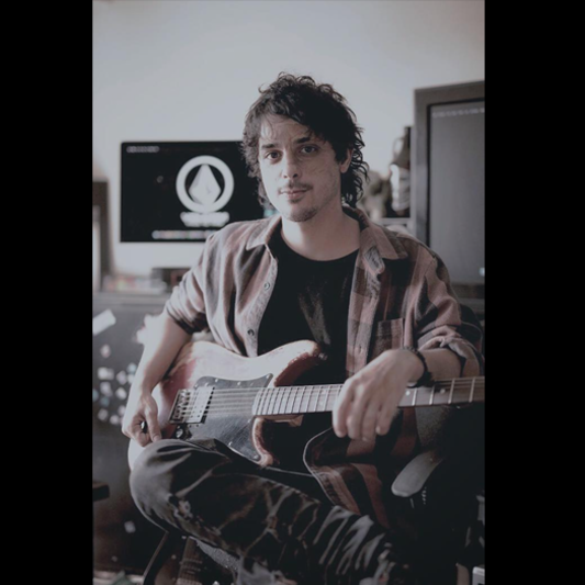 Simón Bosio on SoundBetter
