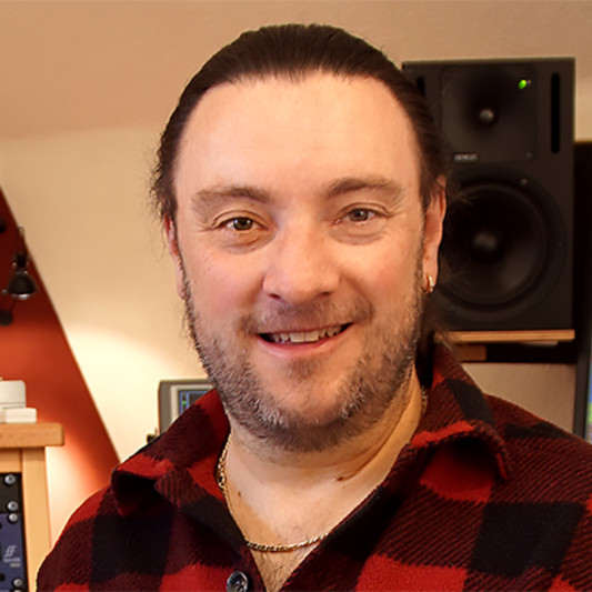 BARBEQ-Sound, Reinhold Binder on SoundBetter