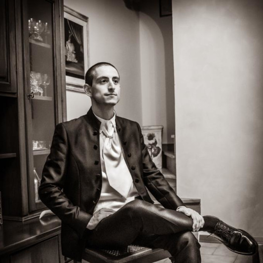 Luca Farroni on SoundBetter