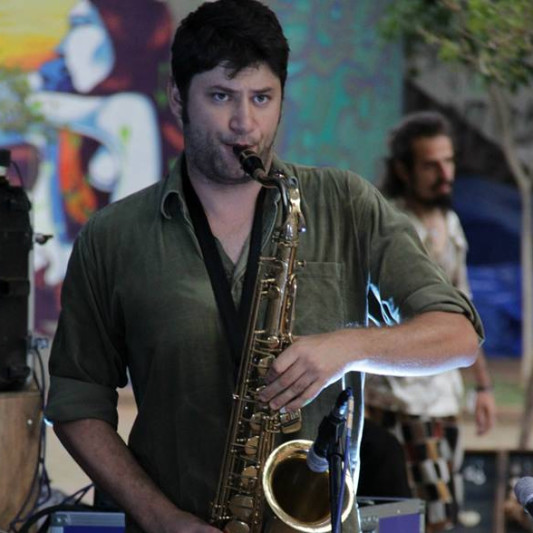 Celo Sax on SoundBetter