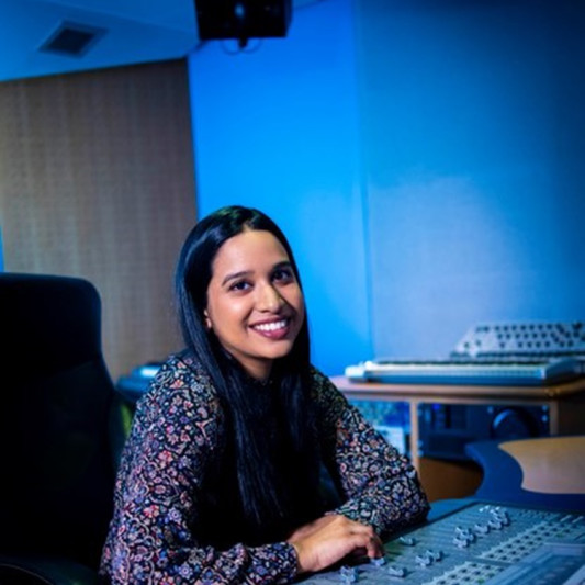 Mariana Sousa Aguiar on SoundBetter