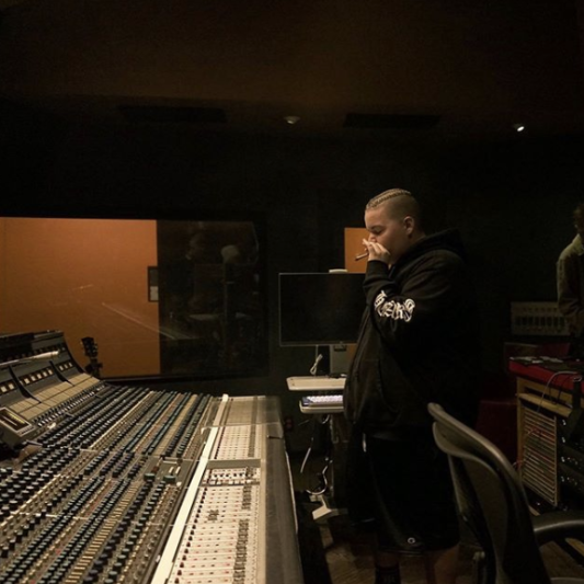 Taz Taylor on SoundBetter