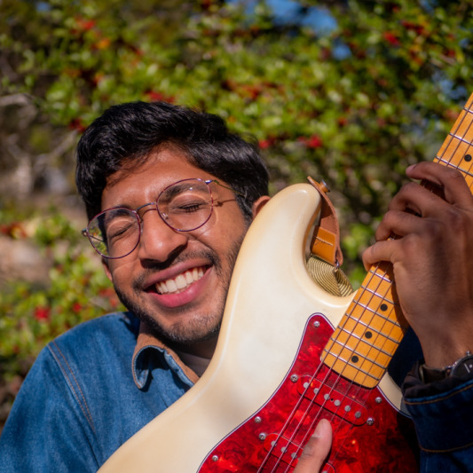 Dhiren W. on SoundBetter