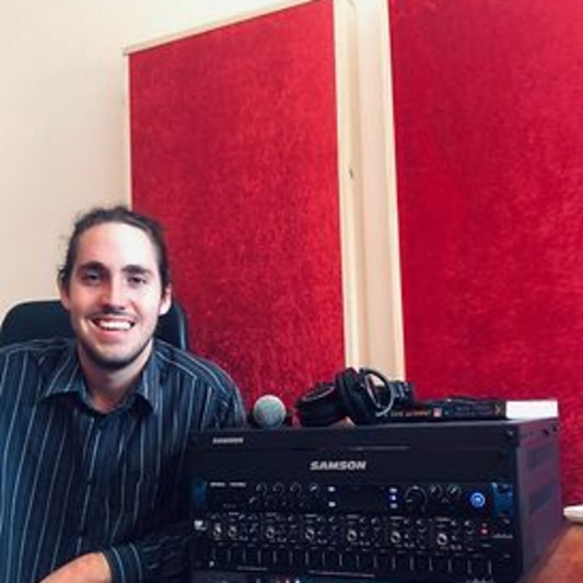 Zachary Keane-Jones on SoundBetter