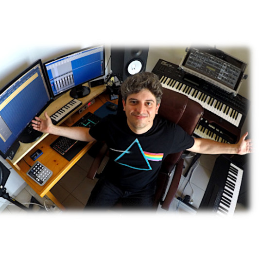 Giuliano Vangelista on SoundBetter