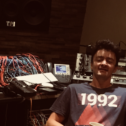 Sebastian Daniel on SoundBetter