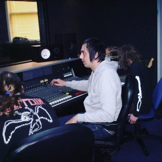 Andy James on SoundBetter