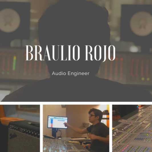 Braulio Rojo on SoundBetter