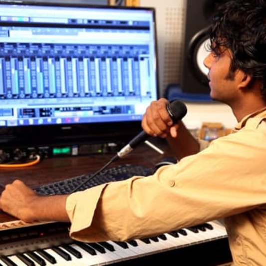 Raj Verma on SoundBetter