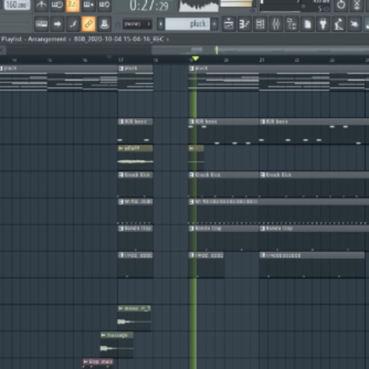 Glyph on SoundBetter