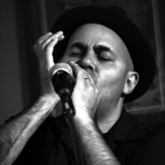 Unique harmonica player on SoundBetter