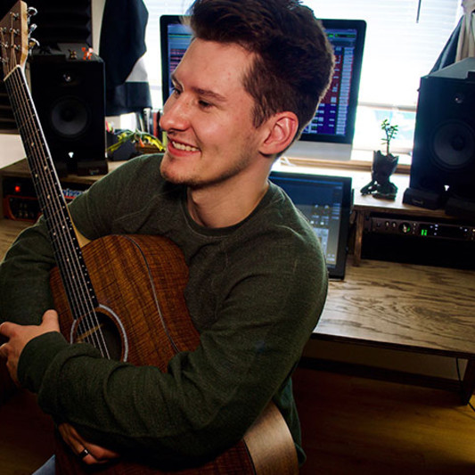 Joshua Krell Audio Productions on SoundBetter