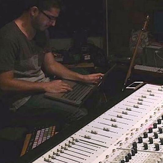 Otto Díaz O. on SoundBetter