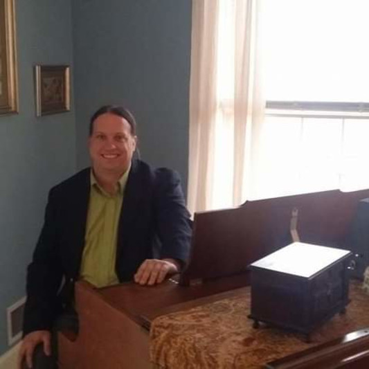 The Piano Man Charlie G on SoundBetter