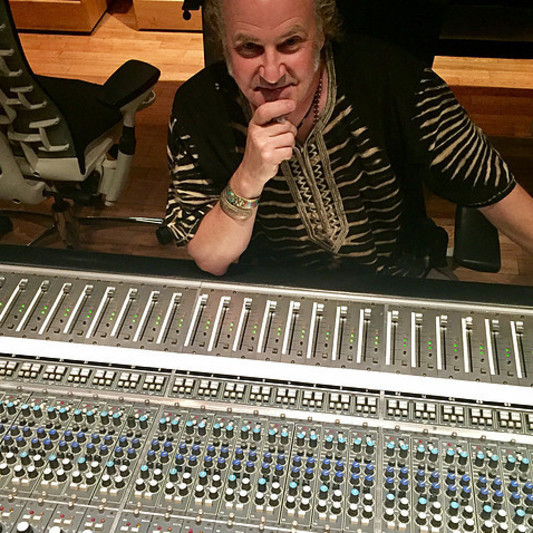 Andrew K Spence Music Producer & Mixer on SoundBetter