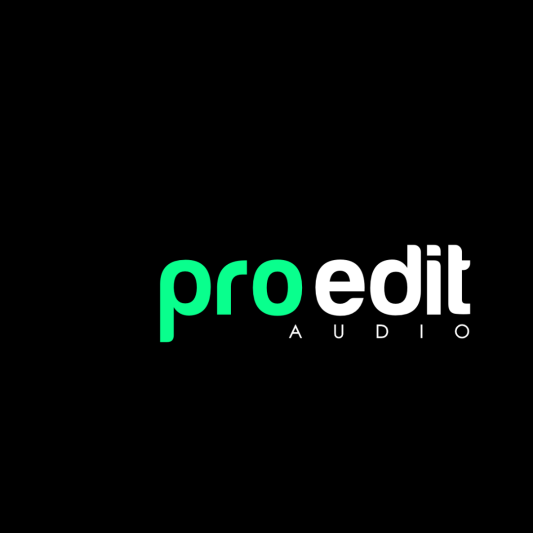Pro Edit Audio on SoundBetter