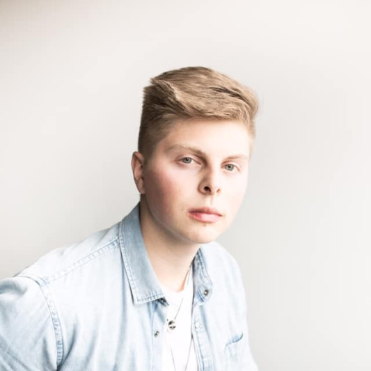 Alexander (Sasha) Hromyk on SoundBetter