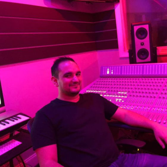 T-Man B. on SoundBetter