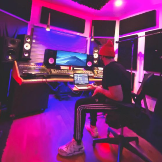 Soundbwoy on SoundBetter