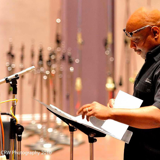 Claytoven Richardson on SoundBetter