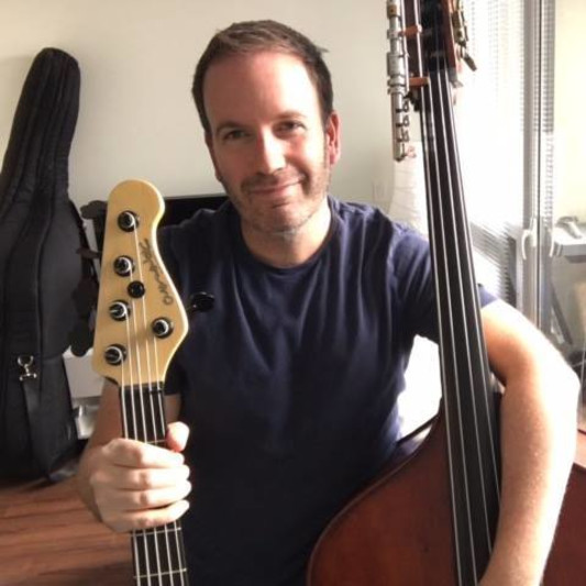 Rob H. Double/Electric Basses on SoundBetter