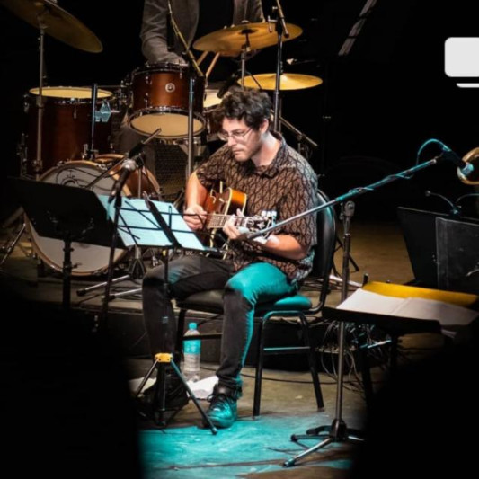 Emiliano Mercuri on SoundBetter
