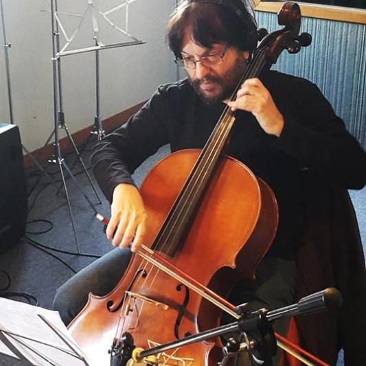 Patricio Villarejo on SoundBetter