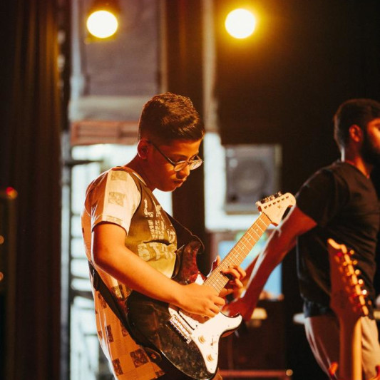 Shreyans Jain on SoundBetter