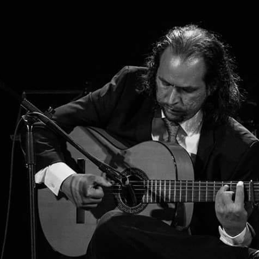 Pedro Chacón Requena on SoundBetter