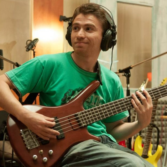 Hector Britos on SoundBetter