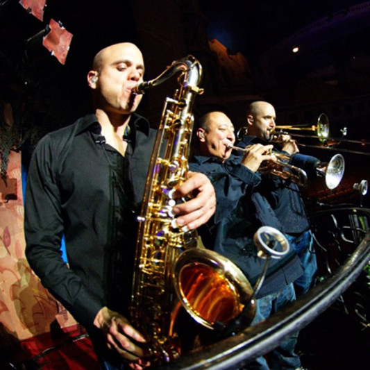 Carlos Sosa - Grooveline Horns on SoundBetter